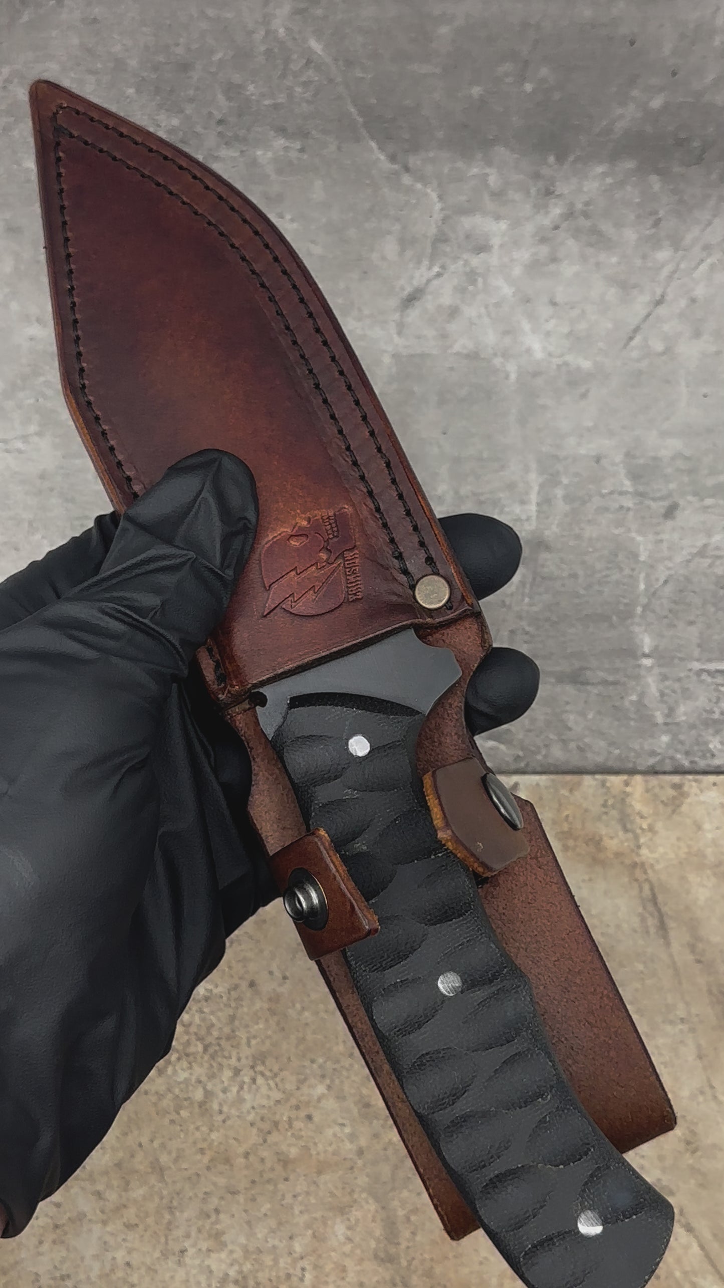 Diablo - Hollow Grind Bowie / Black Ops Edition
